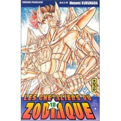 Les Chevaliers du Zodiaque