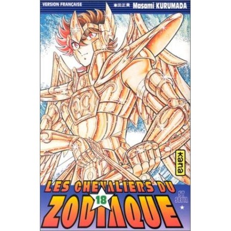 Les Chevaliers du Zodiaque