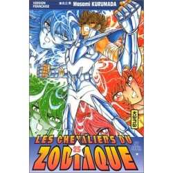 Les Chevaliers du Zodiaque