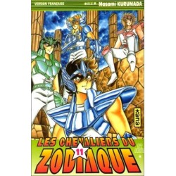 Les Chevaliers du Zodiaque