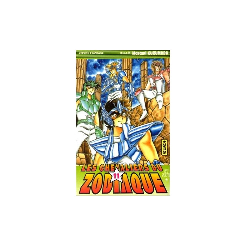 Les Chevaliers du Zodiaque