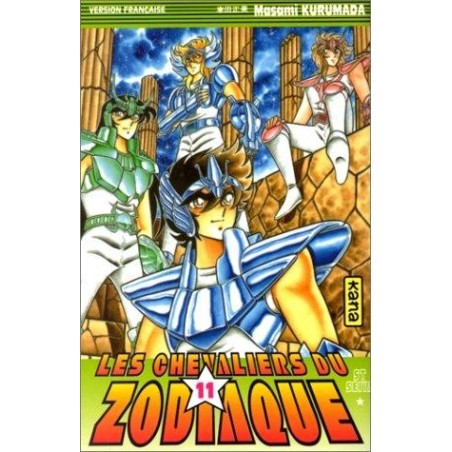 Les Chevaliers du Zodiaque