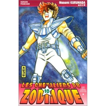 Les Chevaliers du Zodiaque