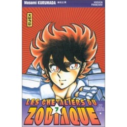 Les Chevaliers du Zodiaque