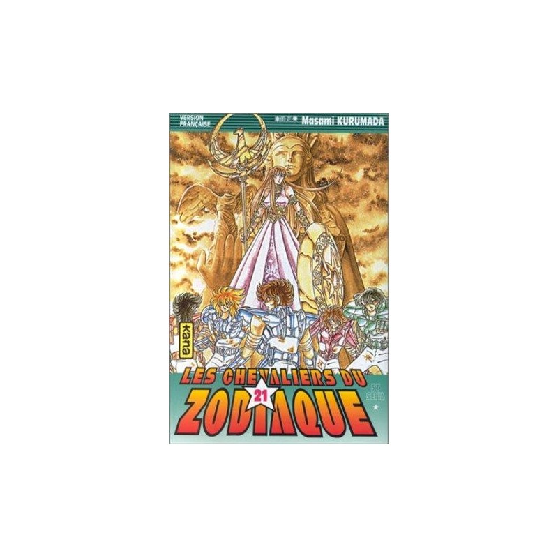 Les Chevaliers du Zodiaque