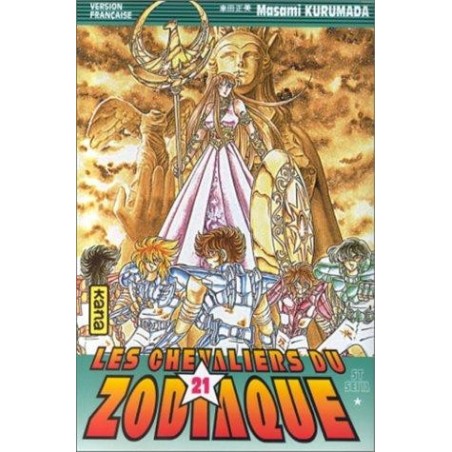 Les Chevaliers du Zodiaque