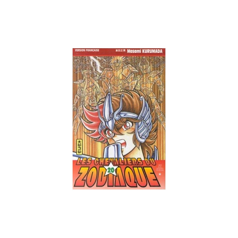 Les Chevaliers du Zodiaque