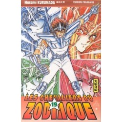 Les Chevaliers du Zodiaque