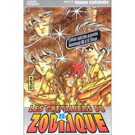 Les Chevaliers du Zodiaque