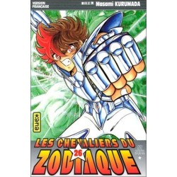 Chevaliers du zodiaque t26