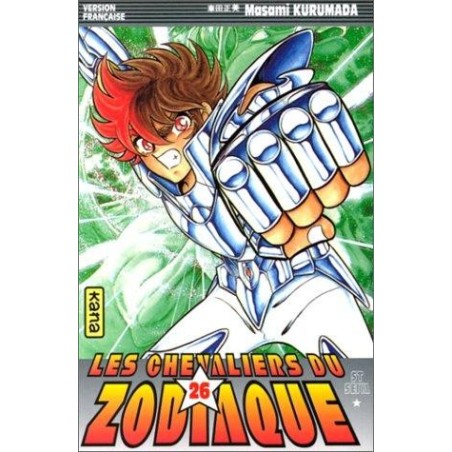 Chevaliers du zodiaque t26