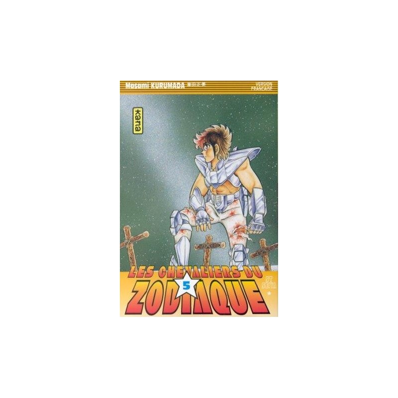 Les Chevaliers du Zodiaque