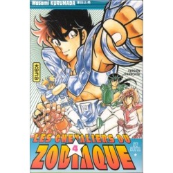 Les Chevaliers du Zodiaque