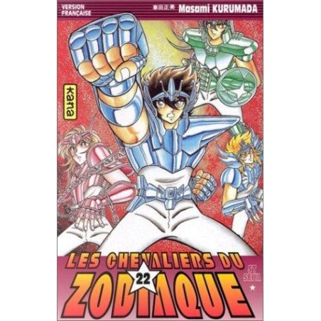 Les Chevaliers du Zodiaque