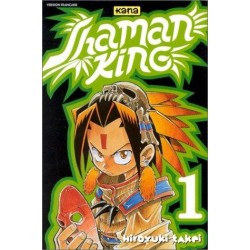 Shaman King, tome 1