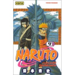 Naruto, tome 4