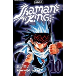 Shaman King, tome 10