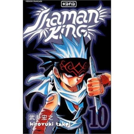 Shaman King, tome 10