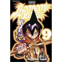 Shaman King, tome 9