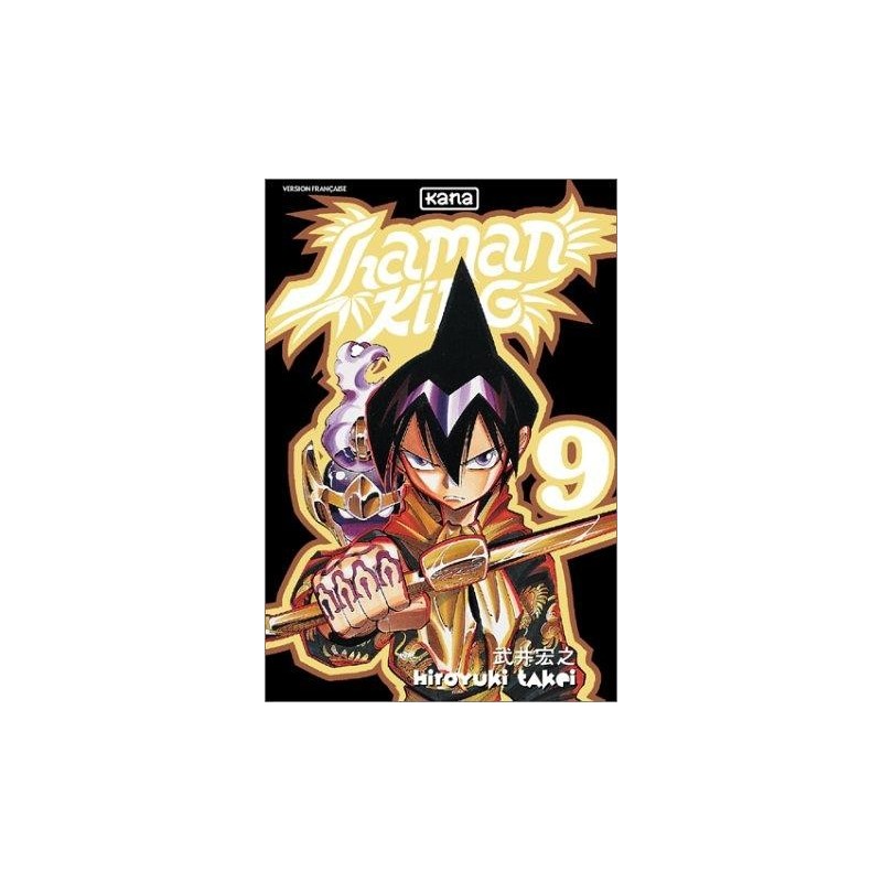 Shaman King, tome 9