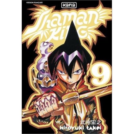 Shaman King, tome 9