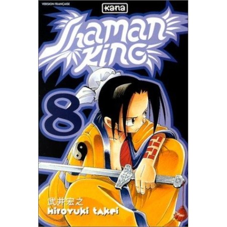 Shaman King, tome 8