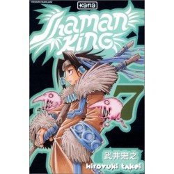 Shaman King, tome 7