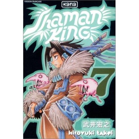 Shaman King, tome 7