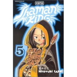 Shaman King, tome 5