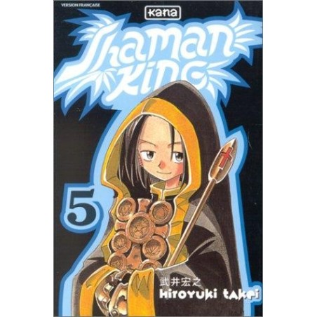 Shaman King, tome 5