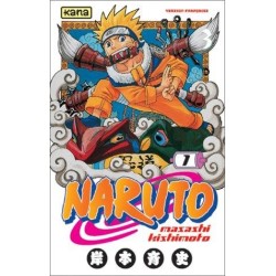 Naruto, tome 1