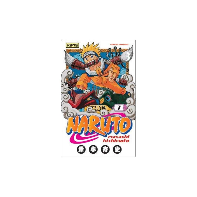 Naruto, tome 1