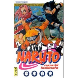 Naruto, tome 2