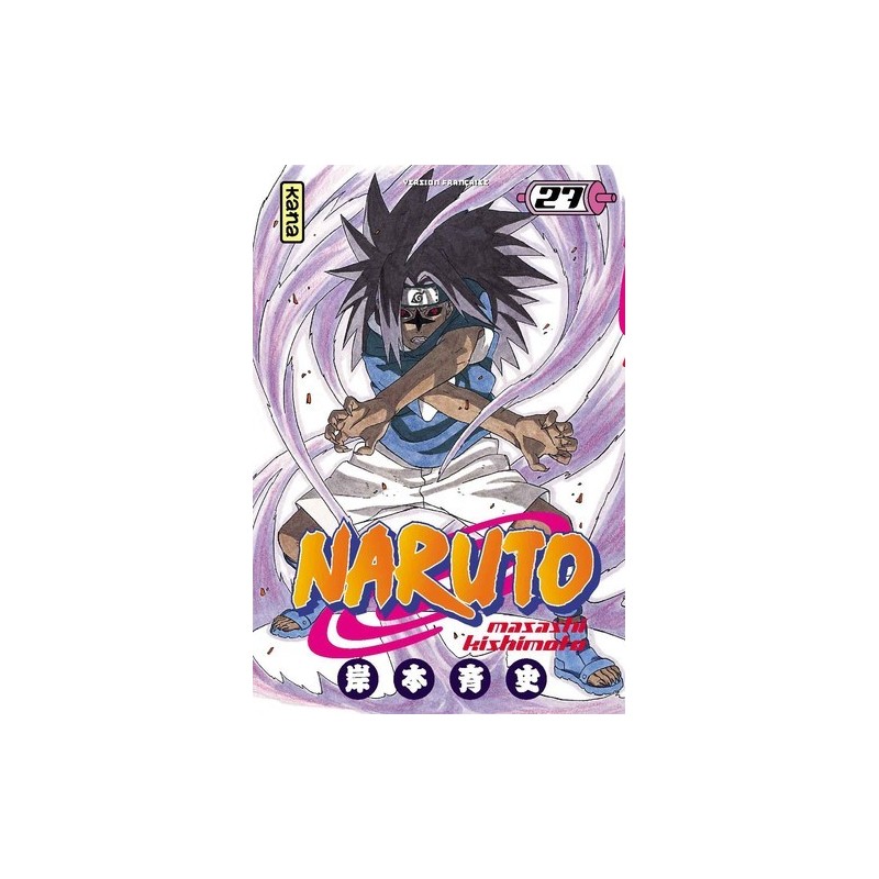 Naruto - Tome 27