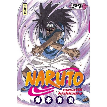 Naruto - Tome 27