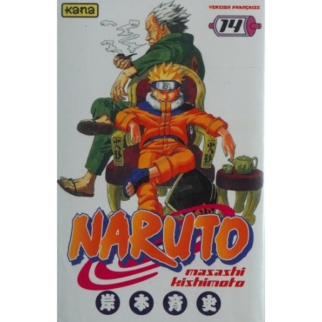 Naruto, Tome 14