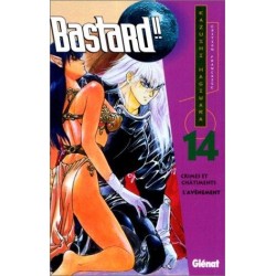 Bastard ! ! - Crimes et châtiment, tome 14