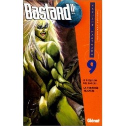 Bastard ! ! - Le Requiem des enfers, tome 9