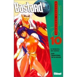 Bastard ! ! - Le Requiem des enfers, tome 10