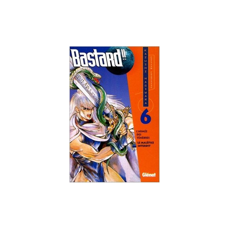 Bastard ! ! - L'Armée des ténèbres, tome 6
