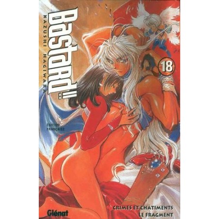 Bastard ! ! - Crimes et châtiment, tome 18