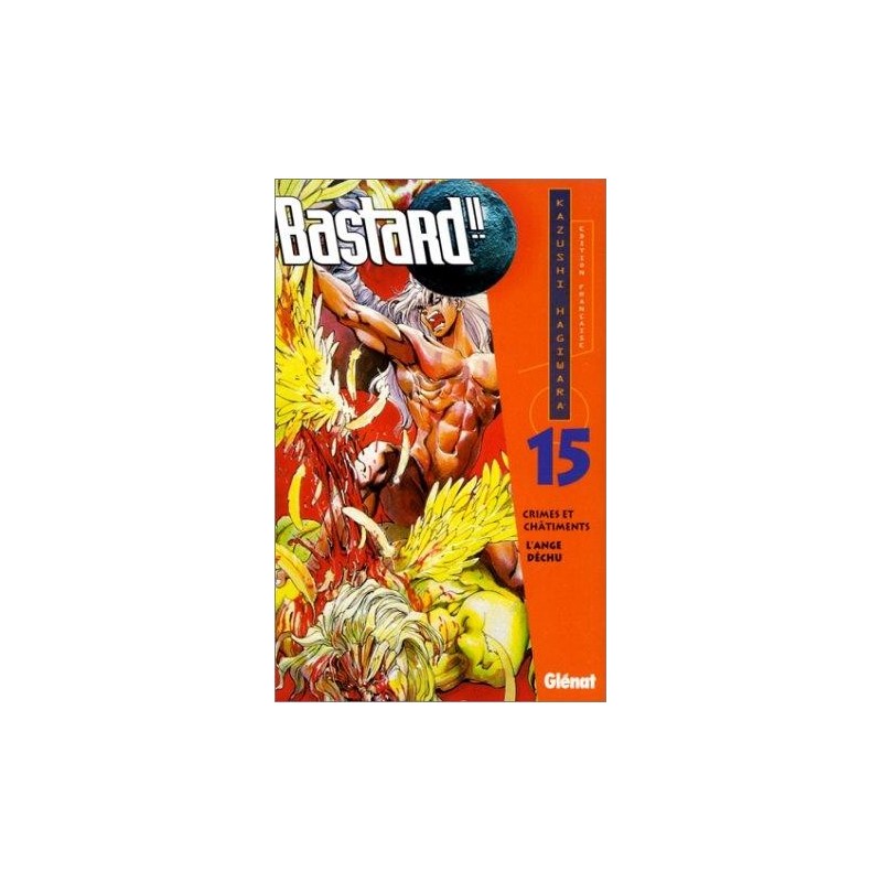 Bastard ! ! - Crimes et châtiment, tome 15