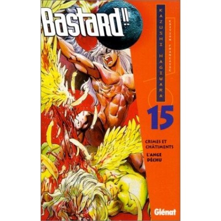Bastard ! ! - Crimes et châtiment, tome 15