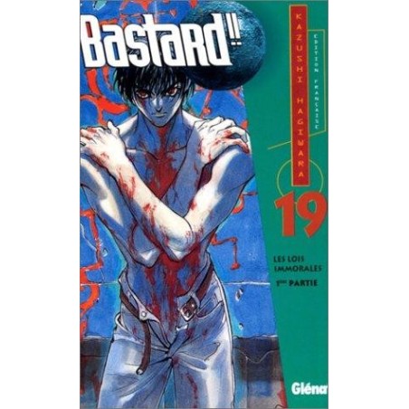 Bastard ! ! - Les Lois immorales, tome 19