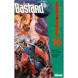 Bastard ! ! - Crimes et châtiment, tome 16