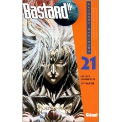 Bastard ! ! - Les Lois immorales, tome 21