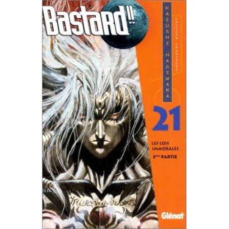 Bastard ! ! - Les Lois immorales, tome 21