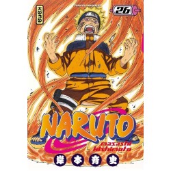 Naruto - Tome 26