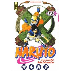 Naruto, Tome 17