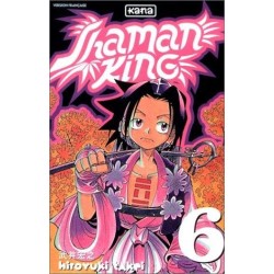 Shaman King, tome 6